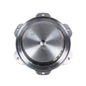 QUARTER MASTER #50911009SC Flywheel 7.25in SBC L/W Blank Bolt Pattern