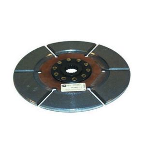 RAM CLUTCH #1358 Clutch Disc 10.5x1-3/16-18