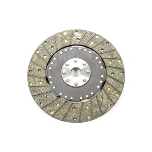 RAM CLUTCH #259 Solid Hub Organic Clutch Disc Chevy