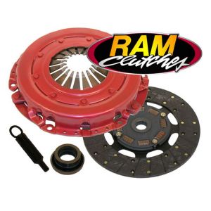 RAM CLUTCH #88730HDX GM F Body V8 82-92Clutch 10.5in x 1-1/8in 26spl