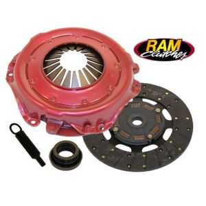 RAM CLUTCH #88761HDX Early GM Cars Clutch 10.5in x 1-1/8in 26spl