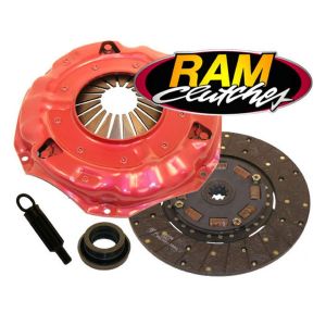 RAM CLUTCH #88762HDX Early GM Cars Clutch 11in x 1-1/8in 10sp