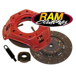 RAM CLUTCH #88769HDX Ford Lever Style Clutch 11in x 1-1/16in 10spl