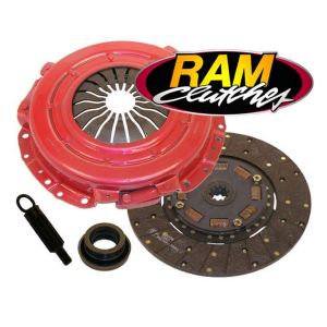 RAM CLUTCH #88951HDX Mustang 4.6 99-04 Clutch 11in x 1-1/16in 10spl