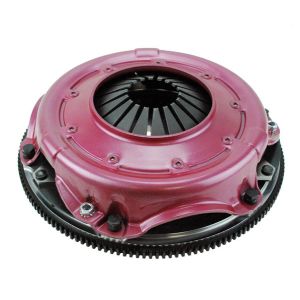 RAM CLUTCH #910300 Clutch Set Chevy 86-Up 10.5x1-1/8 Street Stock