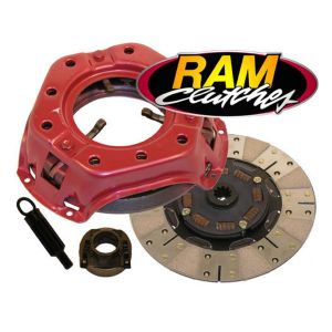 RAM CLUTCH #98502 Ford Lever Style Clutch 10.5in x 1-1/16in 10spl