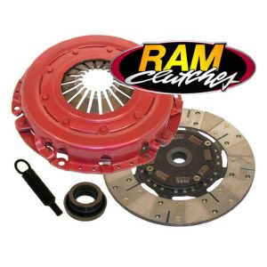 RAM CLUTCH #98730 Power Grip Clutch Set 82-92' GM F-Body