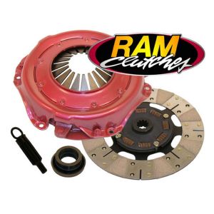 RAM CLUTCH #98760 Early GM Cars Clutch 10.5in x 1-1/8in 10sp