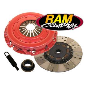 RAM CLUTCH #98794HD HD Power Grip Clutch Set 86-00 Mustang 5.0L