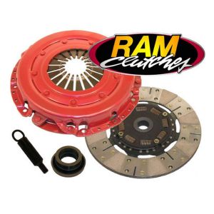 RAM CLUTCH #98794HDT HD Power Grip Clutch Set 86-00 Mustang 5.0L