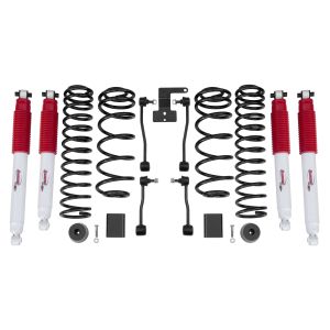 RANCHO #RS66121BR5 18- Jeep Wrangler JL 3in Suspension Lift Kit