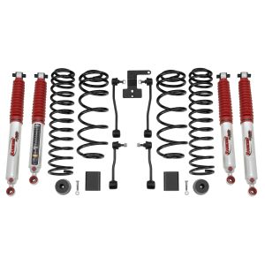RANCHO #RS66121BR9 18-   Jeep Wrangler JL 3in Suspension Lift Kit