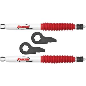 RANCHO #RS66350R5 01-10 GM P/U 2500 Level Kit Front 2.25in