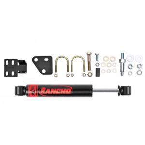 RANCHO #RS97357 07-18 Wrangler JK Steering Stabilizer