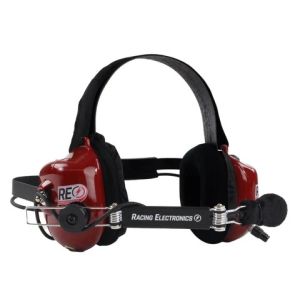 RACING ELECTRONICS #GEMINI-5-HS Headphone Single Intercom