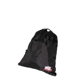RACING ELECTRONICS #HBAG Headset Bag - Black Nylon