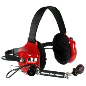 RACING ELECTRONICS #RE005 Headset