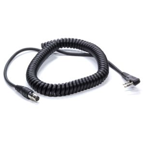 RACING ELECTRONICS #RE3791-K Headset Cable Kenwood 2 Pin