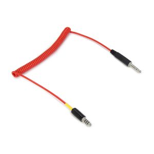 RACING ELECTRONICS #RT805-C-STILO Helmet Adapter Cable 3-Conductor to Stilo