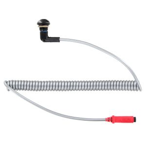 RACING ELECTRONICS #T403-PRO Switch PTT Low Profile Hole Mount