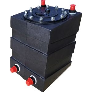 RCI #1010D Fuel Cell Poly 1 Gal w/o Foam