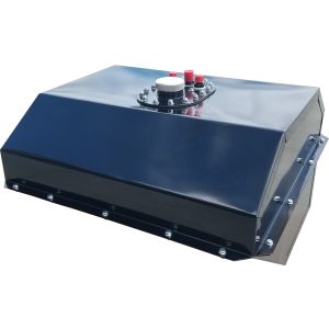 RCI #1322DWD Fuel Cell 32 Gal W/Blk Teardrop Can 10an Pickup