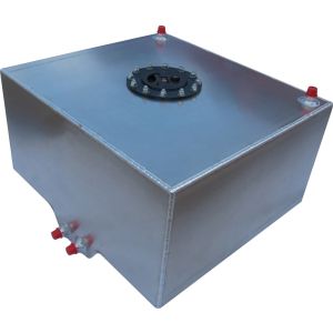 RCI #2100A Fuel Cell Alum 10 Gal w/Foam Natural