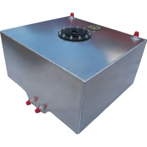 RCI #2150AS Fuel Cell Alum 15 Gal Raw w/ 0-90 Ohm Sender