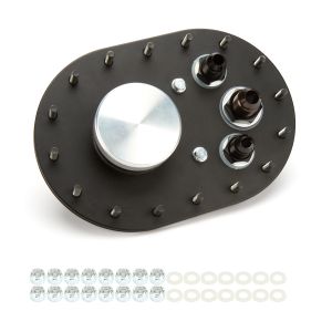 RCI #7032B Fill Plate 10an Pickup / 8an Return / 8an Vent