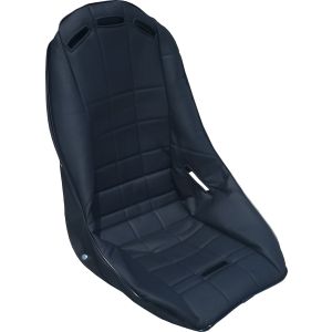 RCI #8021S Seat Cover Poly Lo-Back Black