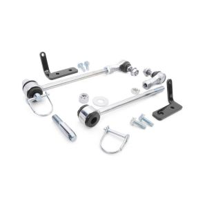 ROUGH COUNTRY #1029 07-18 Jeep Wrangler JK Sway Bay Disconnects
