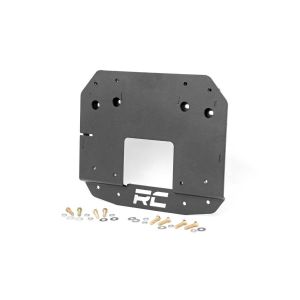 ROUGH COUNTRY #10526 18-   Jeep JL Spare Tire Relocation Bracket