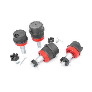 ROUGH COUNTRY #10626 HD Replacement Ball Joints Jeep Wrangler JK