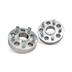 ROUGH COUNTRY #1091 1.5-inch Wheel Spacer Pa ir 5in x 5in Bolt Patter