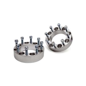 ROUGH COUNTRY #1095 2-inch Wheel Spacer Pair 8x6.5 Pair