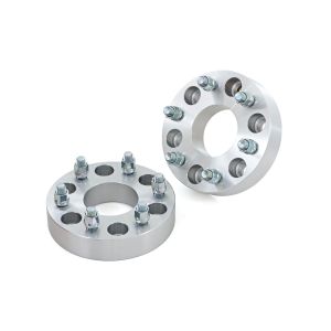 ROUGH COUNTRY #1160 1.5 Inch Wheel Spacers 6x5.5BC Chevy/GMC 1500