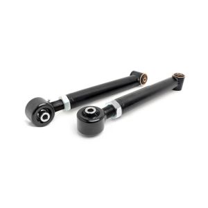 ROUGH COUNTRY #11900 Jeep Adjustable Control Arms (Front/Rear-Lower)