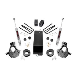 ROUGH COUNTRY #12130 3.5in GM Suspension Lift Knuckle Kit