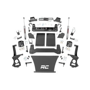 ROUGH COUNTRY #21731 19-   GM P/U 1500 6in Suspension Lift Kit