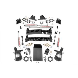 ROUGH COUNTRY #27220A 99-06 GM P/U 6in Suspens ion Lift Kit