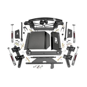ROUGH COUNTRY #27630 6-inch Suspension Lift Kit