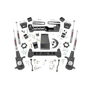 ROUGH COUNTRY #29730A 01-10 GM P/U 2500HD 6in Lift Kit