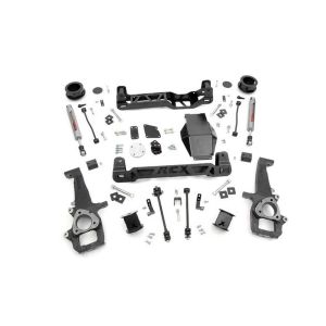 ROUGH COUNTRY #323S 4-inch Suspension Lift K Lift Kit