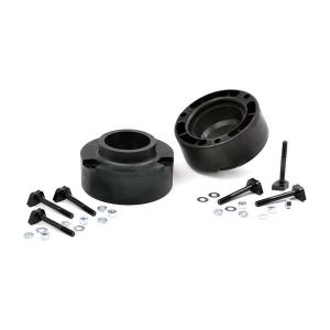 ROUGH COUNTRY #1374-DUPVP 2.5-inch Suspension Leve Front End Leveling Kit