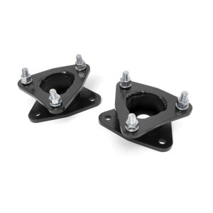 ROUGH COUNTRY #395 2.5-inch Suspension Leve 2.5in Front End Leveling