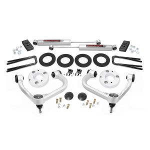ROUGH COUNTRY #41431 3 Inch Lift Kit Ford