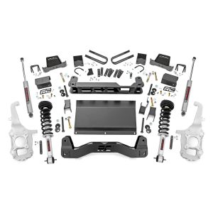 ROUGH COUNTRY #49931 6 Inch Lift Kit Ford