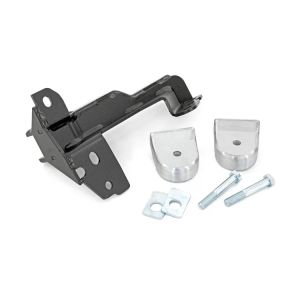 ROUGH COUNTRY #51017 17- Ford F250 2in Track Bar Bracket Leveling Kit