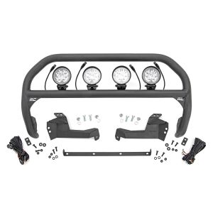 ROUGH COUNTRY #51044 21-   Ford Bronco Sport Nudge Bar