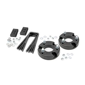 ROUGH COUNTRY #52201 09-19 Ford F150 2in Front Leveling Kit